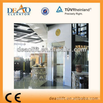 Chinese Suzhou DEAO Machine roomless passenger lift